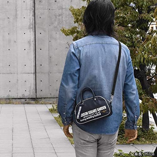 Amazon | [スーパーフロッグ] ショルダーバッグ Sサイズ MADISON